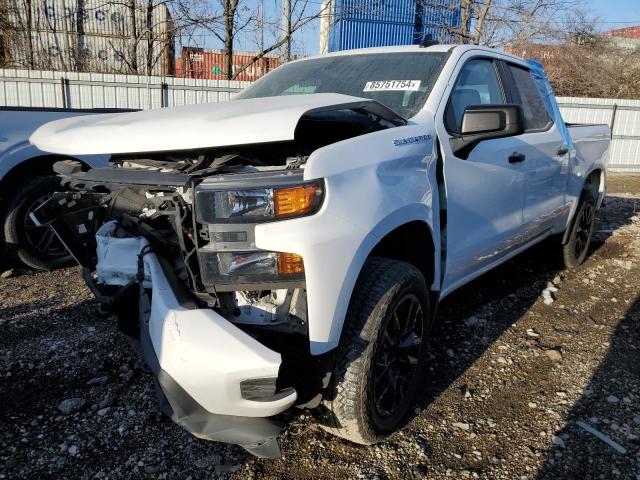 Photo 1 from auction – 2022 CHEVROLET SILVERADO with VIN 3GCPYBEK6NG114455