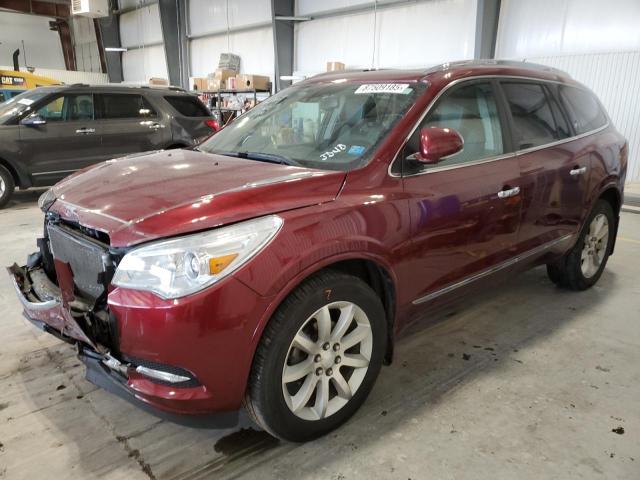 BUICK ENCLAVE 2017 with VIN 5GAKVCKD0HJ304495 - Photo from auction