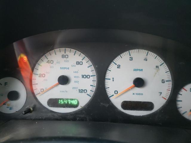 Photo 9 from auction – 2001 DODGE CARAVAN SP with VIN 1B8GP45GX1B101135