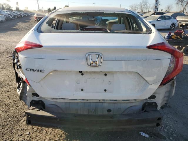 Photo 6 from auction – 2017 HONDA CIVIC LX with VIN 19XFC2F56HE221749