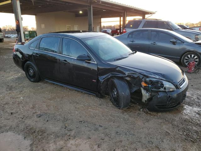 Photo 4 from auction – 2009 CHEVROLET IMPALA POL with VIN 2G1WS57M391201170