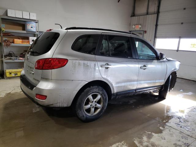 Photo 3 from auction – 2008 HYUNDAI SANTA FE G with VIN 5NMSG13D18H187141