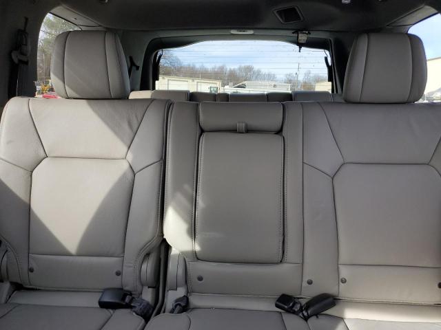 Photo 10 from auction – 2015 HONDA PILOT EXL with VIN 5FNYF3H57FB026317