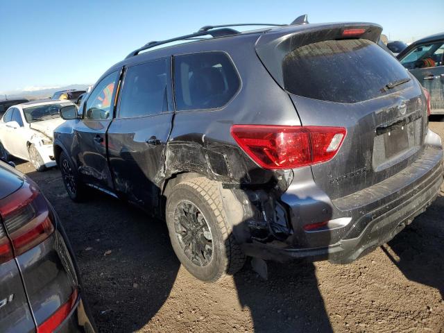 Photo 2 from auction – 2020 NISSAN PATHFINDER with VIN 5N1DR2BM5LC623986