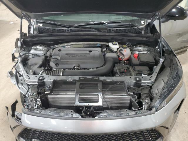 Photo 12 from auction – 2024 BUICK ENVISION E with VIN LRBFZPE42RD056434