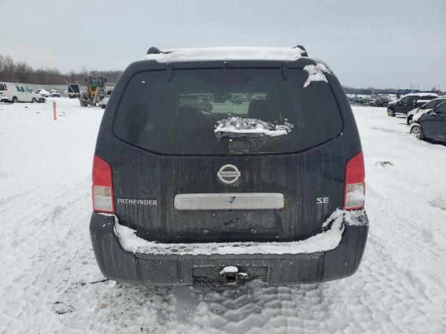 Photo 6 from auction – 2005 NISSAN PATHFINDER with VIN 5N1AR18W25C788242
