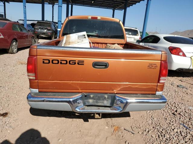 Photo 6 from auction – 2000 DODGE DAKOTA QUA with VIN 1B7GL2AN2YS672265
