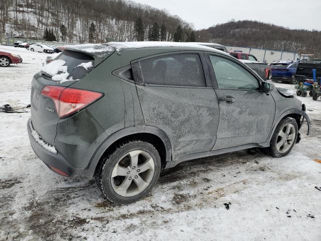 Photo 3 from auction – 2016 HONDA HR-V EX with VIN 3CZRU6H58GM765313