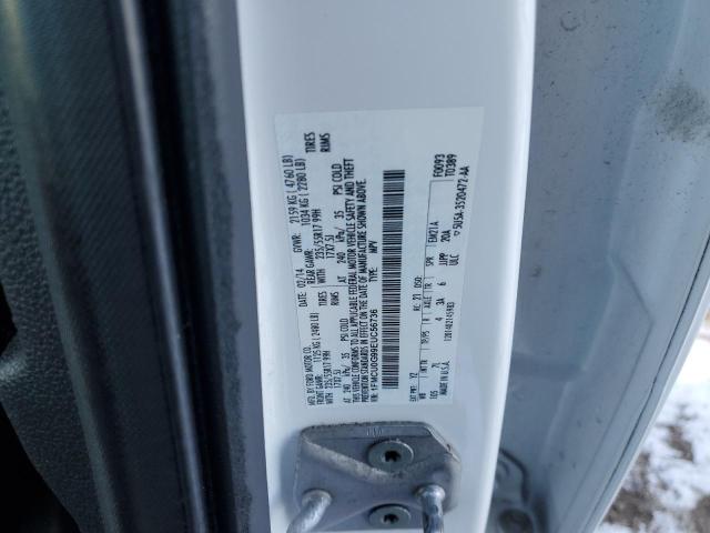 Photo 14 from auction – 2014 FORD ESCAPE SE with VIN 1FMCU0G99EUC56736