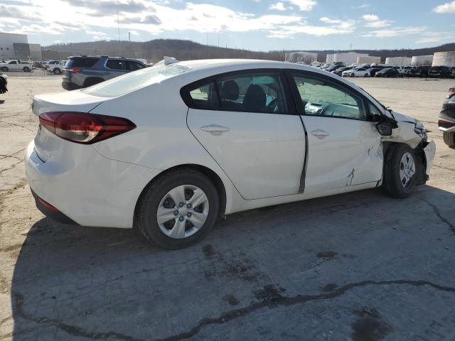 Photo 3 from auction – 2018 KIA FORTE LX with VIN 3KPFK4A73JE263468