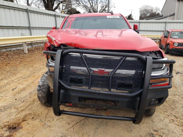 Photo 5 from auction – 2018 CHEVROLET SILVERADO with VIN 1GCVKREC0JZ178642