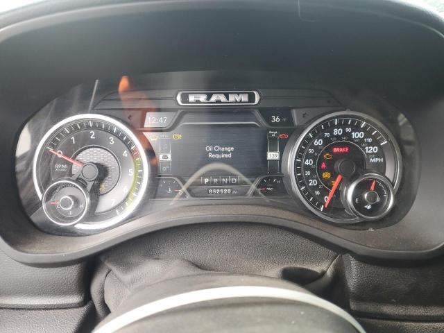 Photo 9 from auction – 2019 RAM 1500 BIG H with VIN 1C6SRFFT2KN675493