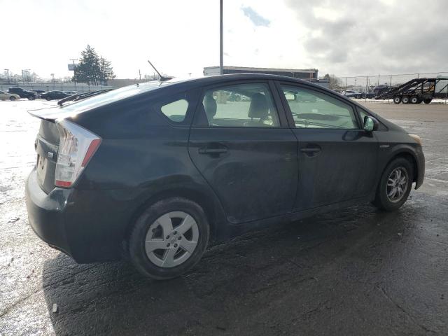 Photo 3 from auction – 2010 TOYOTA PRIUS with VIN JTDKN3DU0A0123050