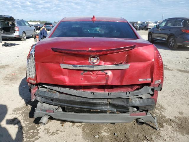 Photo 6 from auction – 2009 CADILLAC CTS with VIN 1G6DF577990106043
