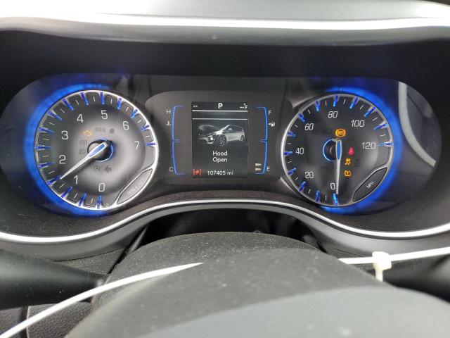 Photo 9 from auction – 2018 CHRYSLER PACIFICA T with VIN 2C4RC1BG5JR237203