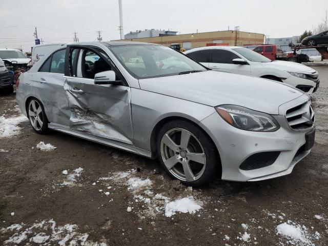 Photo 4 from auction – 2014 MERCEDES-BENZ E 550 4MAT with VIN WDDHF9BB6EA909551