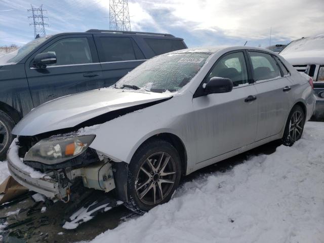 SUBARU IMPREZA 2. 2008 with VIN JF1GE61618G526328 - Photo from auction