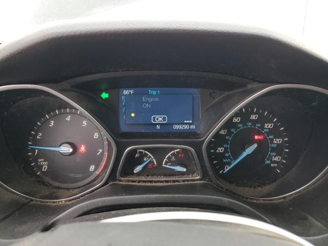 Photo 9 from auction – 2014 FORD FOCUS SE with VIN 1FADP3K29EL306140