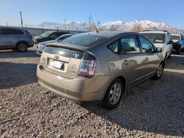 Photo 3 from auction – 2005 TOYOTA PRIUS with VIN JTDKB20U953010811
