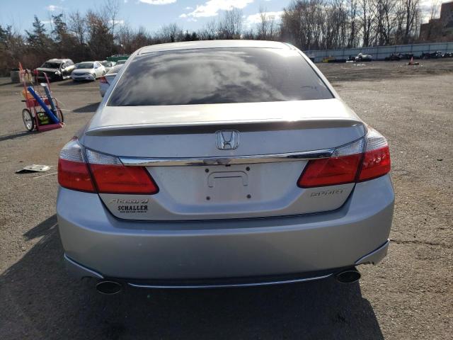 Photo 6 from auction – 2014 HONDA ACCORD SPO with VIN 1HGCR2F59EA261289