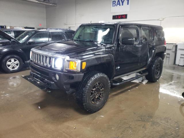 Photo 1 from auction – 2007 HUMMER H3 with VIN 5GTDN13E578119621
