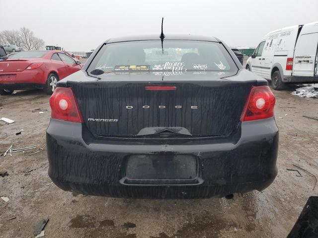 Photo 6 from auction – 2013 DODGE AVENGER SE with VIN 1C3CDZAB7DN681406