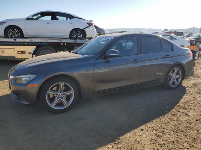 BMW 328 I SULE 2013 with VIN WBA3C1G53DNR46496 - Photo from auction