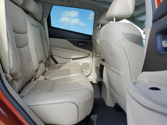 Photo 11 from auction – 2019 NISSAN MURANO S with VIN 5N1AZ2MSXKN109990