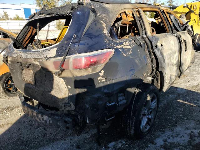 Photo 3 from auction – 2016 TOYOTA HIGHLANDER with VIN 5TDYKRFH1GS157588