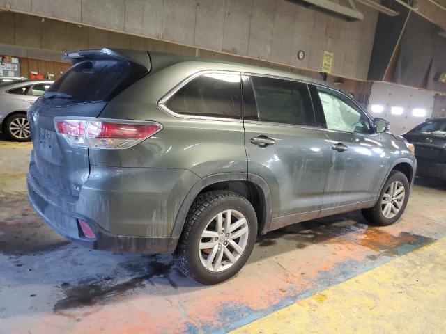 Photo 3 from auction – 2015 TOYOTA HIGHLANDER with VIN 5TDZARFH4FS010445