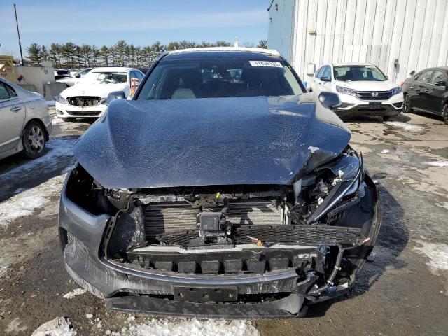 Photo 5 from auction – 2023 INFINITI QX50 LUXE with VIN 3PCAJ5BB4PF118142