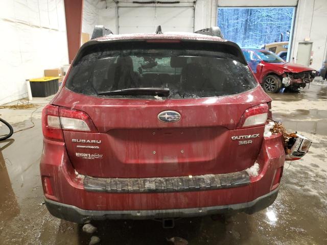 Снимка 6 от търг – 2017 SUBARU OUTBACK 3. с VIN 4S4BSENC6H3202088