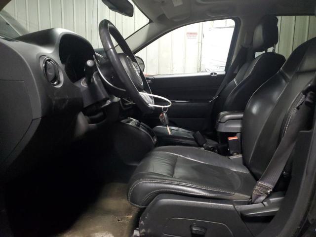 Photo 7 from auction – 2017 JEEP COMPASS LA with VIN 1C4NJCEA3HD150677