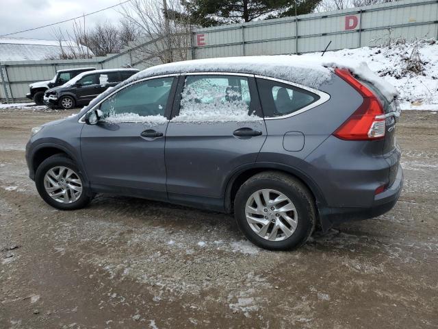 Photo 2 from auction – 2016 HONDA CR-V LX with VIN 5J6RM4H35GL008101