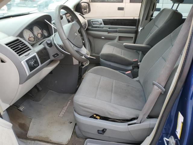 Photo 7 from auction – 2010 DODGE GRAND CARA with VIN 2D4RN5D10AR126250