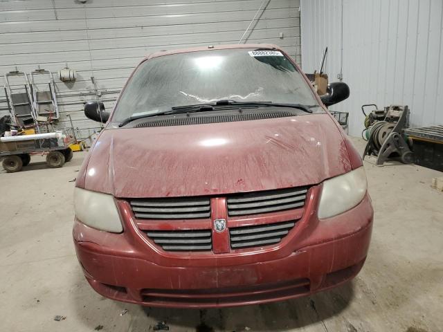 Photo 5 from auction – 2006 DODGE GRAND CARA with VIN 1D4GP24R96B634969