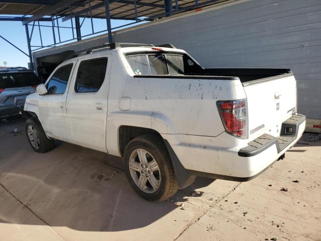 Photo 2 from auction – 2014 HONDA RIDGELINE with VIN 5FPYK1F51EB011627