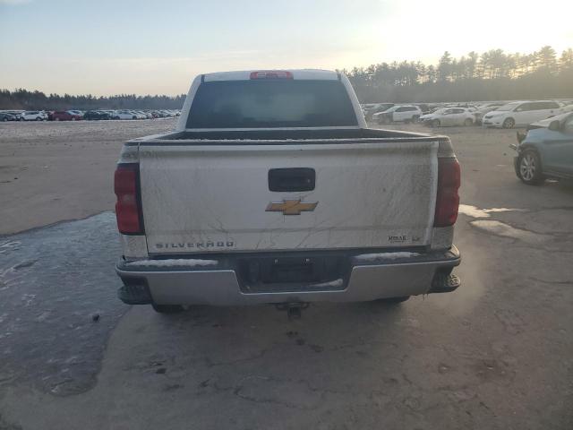 Photo 6 from auction – 2017 CHEVROLET SILVERADO with VIN 3GCUKREC2HG309771