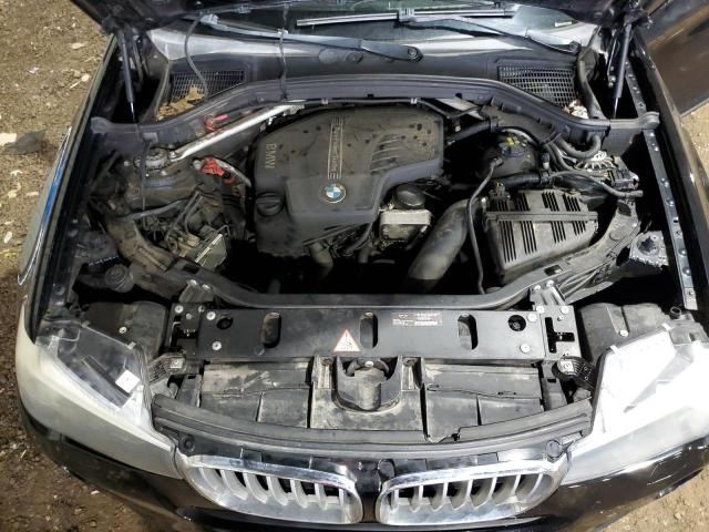 Photo 11 from auction – 2016 BMW X3 XDRIVE2 with VIN 5UXWX9C59G0D65158