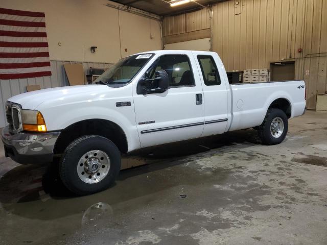 FORD F250 SUPER 2000 with VIN 1FTNX21F2YEB02012 - Photo from auction