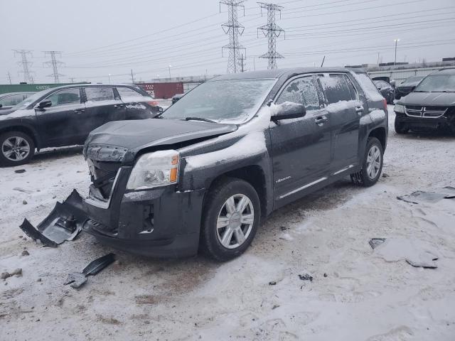 GMC TERRAIN SL 2014 with VIN 2GKALMEK9E6320868 - Photo from auction