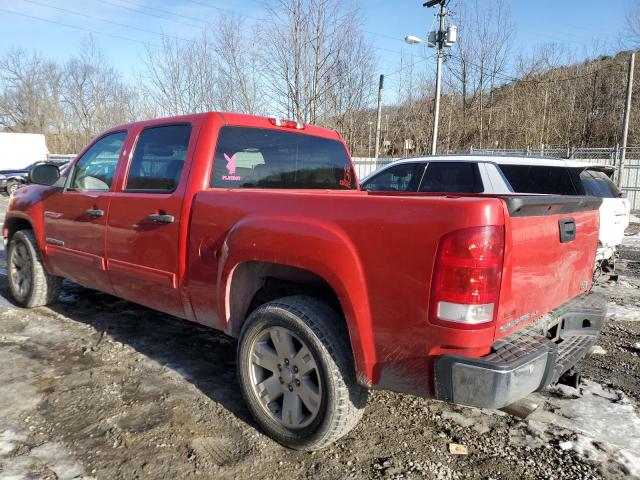 Photo 2 from auction – 2008 GMC SIERRA C15 with VIN 2GTEC13J081244190
