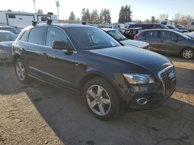 Снимка 4 от търг – 2012 AUDI Q5 PRESTIG с VIN WA1WKAFP8CA096628