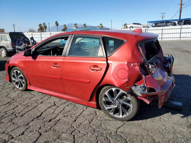 Photo 2 from auction – 2017 TOYOTA COROLLA IM with VIN JTNKARJE2HJ550581