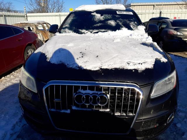 Photo 5 from auction – 2016 AUDI Q5 PREMIUM with VIN WA1D7AFP9GA117162