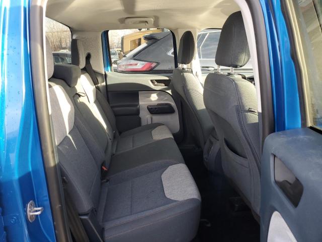 Photo 10 from auction – 2022 FORD MAVERICK X with VIN 3FTTW8E9XNRA77225