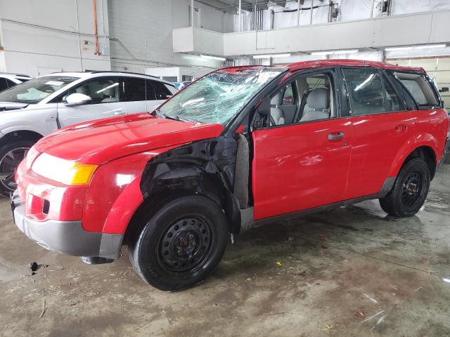 SATURN VUE 2002 with VIN 5GZCZ33DX2S833121 - Photo from auction