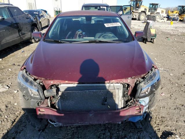 Photo 5 from auction – 2016 CHEVROLET MALIBU LT with VIN 1G1ZE5ST8GF225425