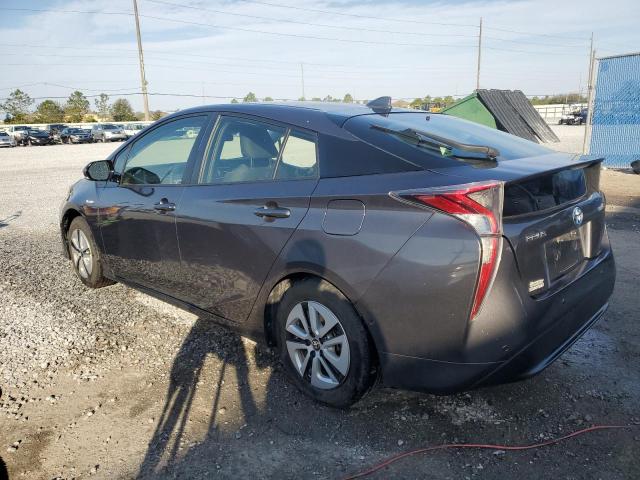 Photo 2 from auction – 2017 TOYOTA PRIUS with VIN JTDKBRFU4H3573561