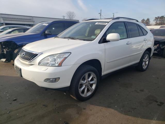 LEXUS RX 350 2009 with VIN 2T2HK31UX9C112089 - Photo from auction